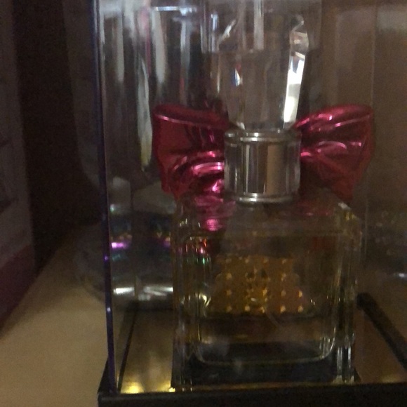 🎀🎀🎀 NWOT JUICY COUTURE BOTTLE WITH 🎀💕🎀 - Picture 4 of 7